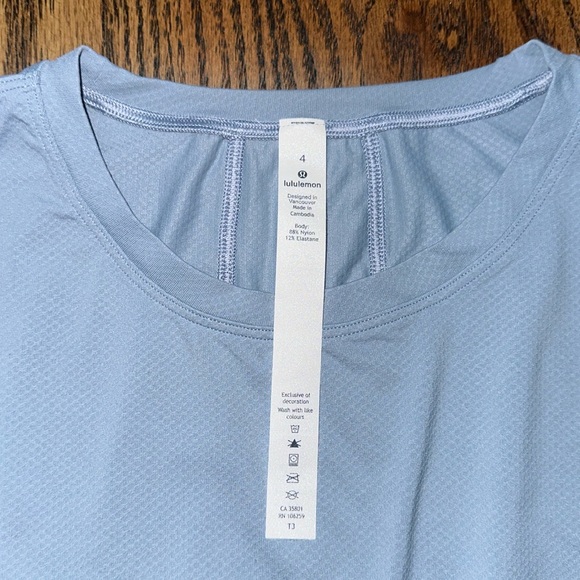 Lululemon Muscle Love Crop - Picture 3 of 5